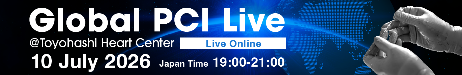 Global PCI Live